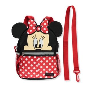 Disney Baby Minnie Mouse Harness Backpack